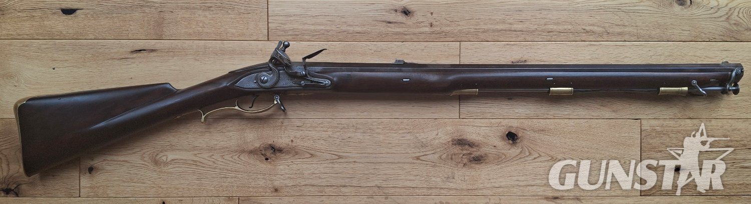 Custom Made Pattern 1776 Muzzleloader None Rifle in 