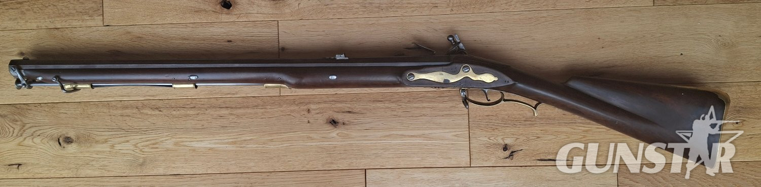 Custom Made Pattern 1776 Muzzleloader None Rifle