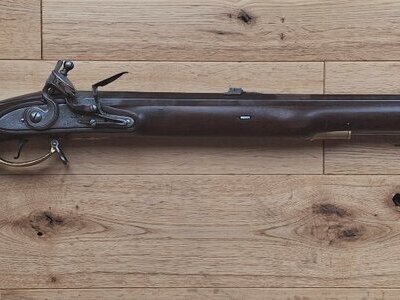 Custom Made Pattern 1776 Muzzleloader None Rifle