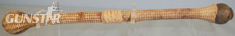  Victorian Naval Bosuns Cosh/Persuader. MISC 907. Victorian Naval Bosuns Cosh/Persuader. MISC 907. Other Accessory