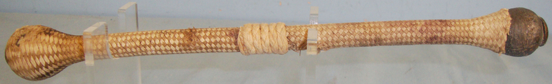  Victorian Naval Bosuns Cosh/Persuader. MISC 907. Victorian Naval Bosuns Cosh/Persuader. MISC 907. Other Accessory
