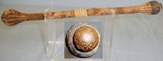 Victorian Naval Bosuns Cosh/Persuader. MISC 907. Victorian Naval Bosuns Cosh/Persuader. MISC 907. Other Accessory