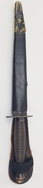 WW2 Era Or Just Later 3rd Pattern Fairbairn Sykes Fighting Knife Dagger