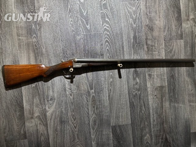 W.W. Greener Side By Side Side By Side 12 Bore/gauge in 