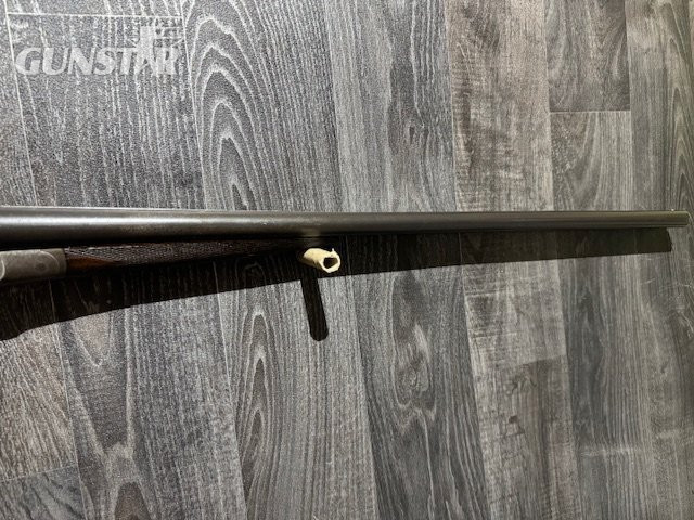 W.W. Greener Side By Side Side By Side 12 Bore/gauge - {CATEGORY} in 