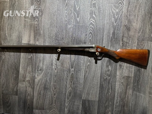 W.W. Greener Side By Side Side By Side 12 Bore/gauge - {CATEGORY}