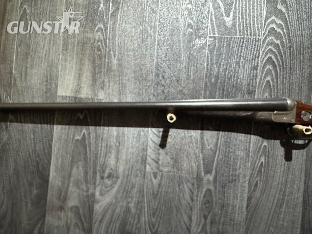{CATEGORY} - W.W. Greener Side By Side Side By Side 12 Bore/gauge