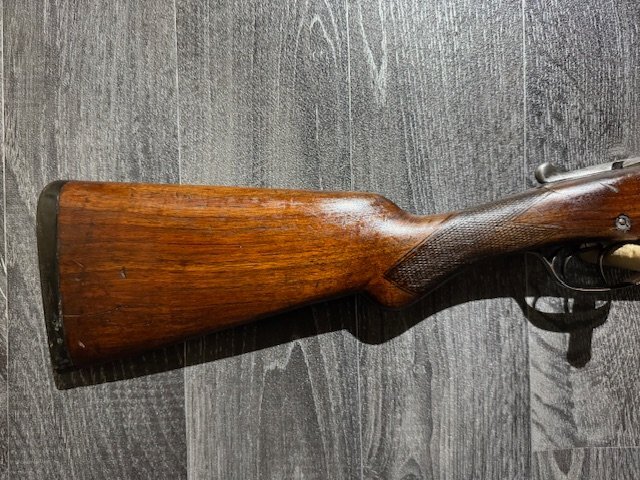 W.W. Greener Side By Side Side By Side 12 Bore/gauge