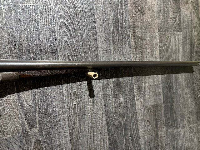 W.W. Greener Side By Side Side By Side 12 Bore/gauge - {CATEGORY} in 