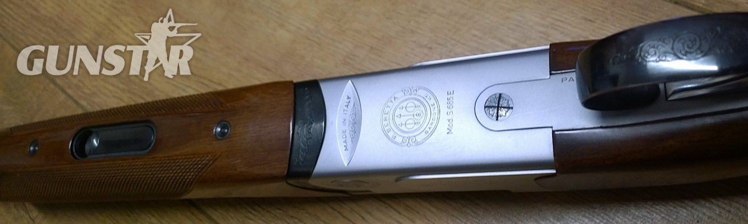  Beretta 685E Over and Under 12 Bore/gauge