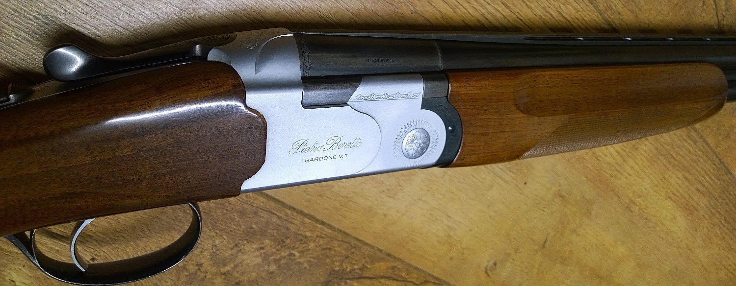 Beretta 685E Over and Under 12 Bore/gauge