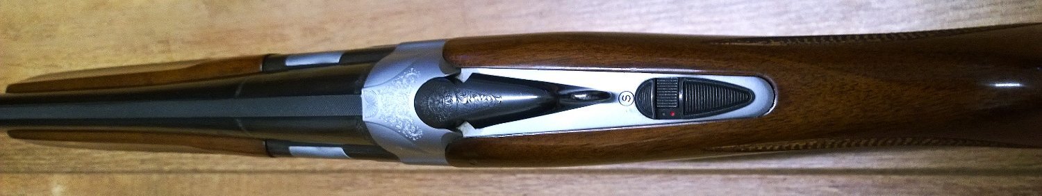 Beretta 685E Over and Under 12 Bore/gauge - {CATEGORY} in 