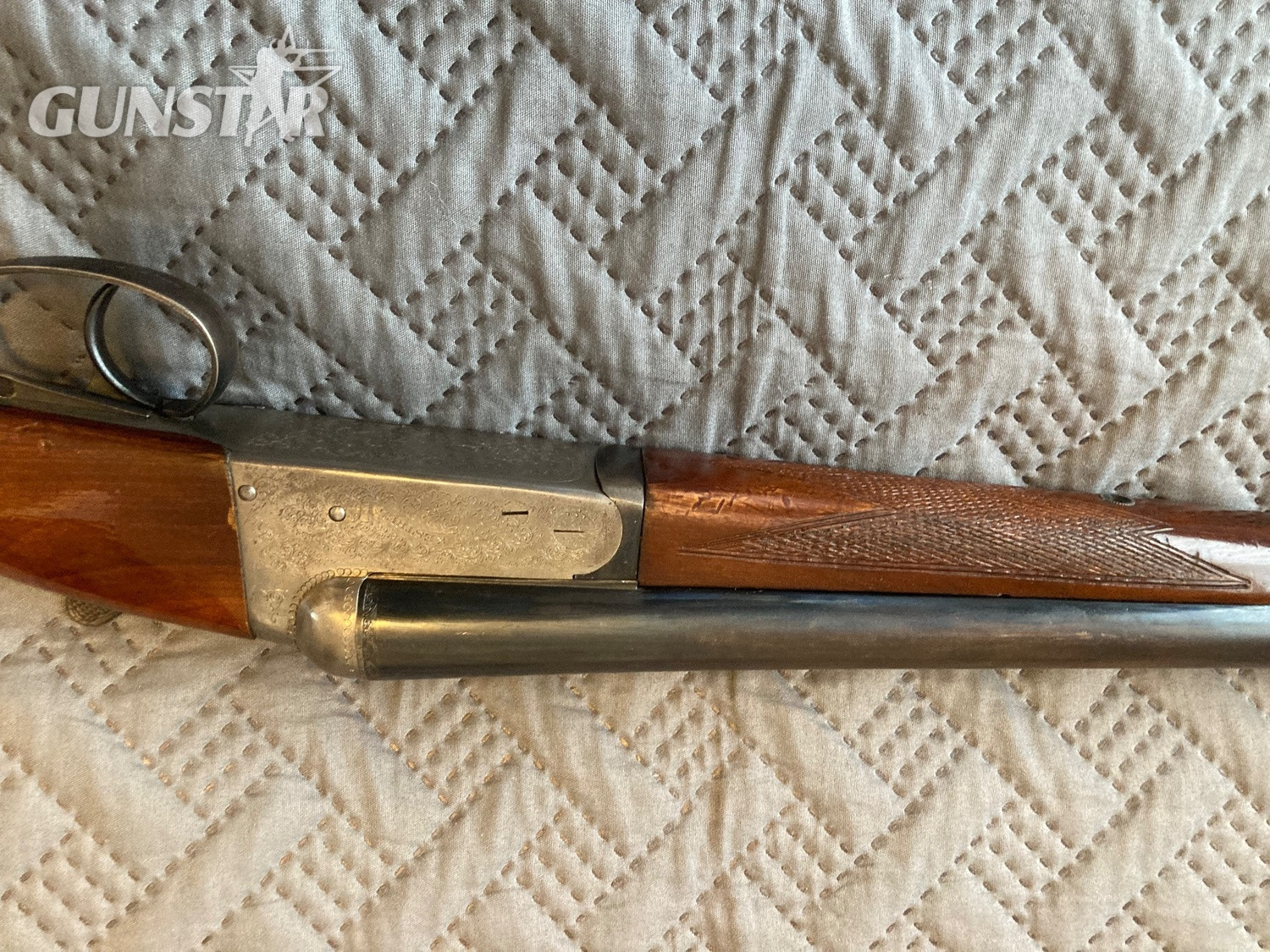 Gunmark kestral Kestrel 12 bore Side By Side 12 Bore/gauge