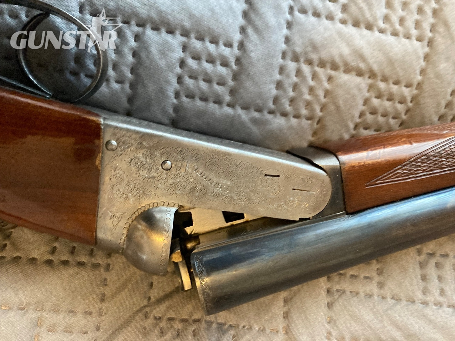 Gunmark kestral Kestrel 12 bore Side By Side 12 Bore/gauge