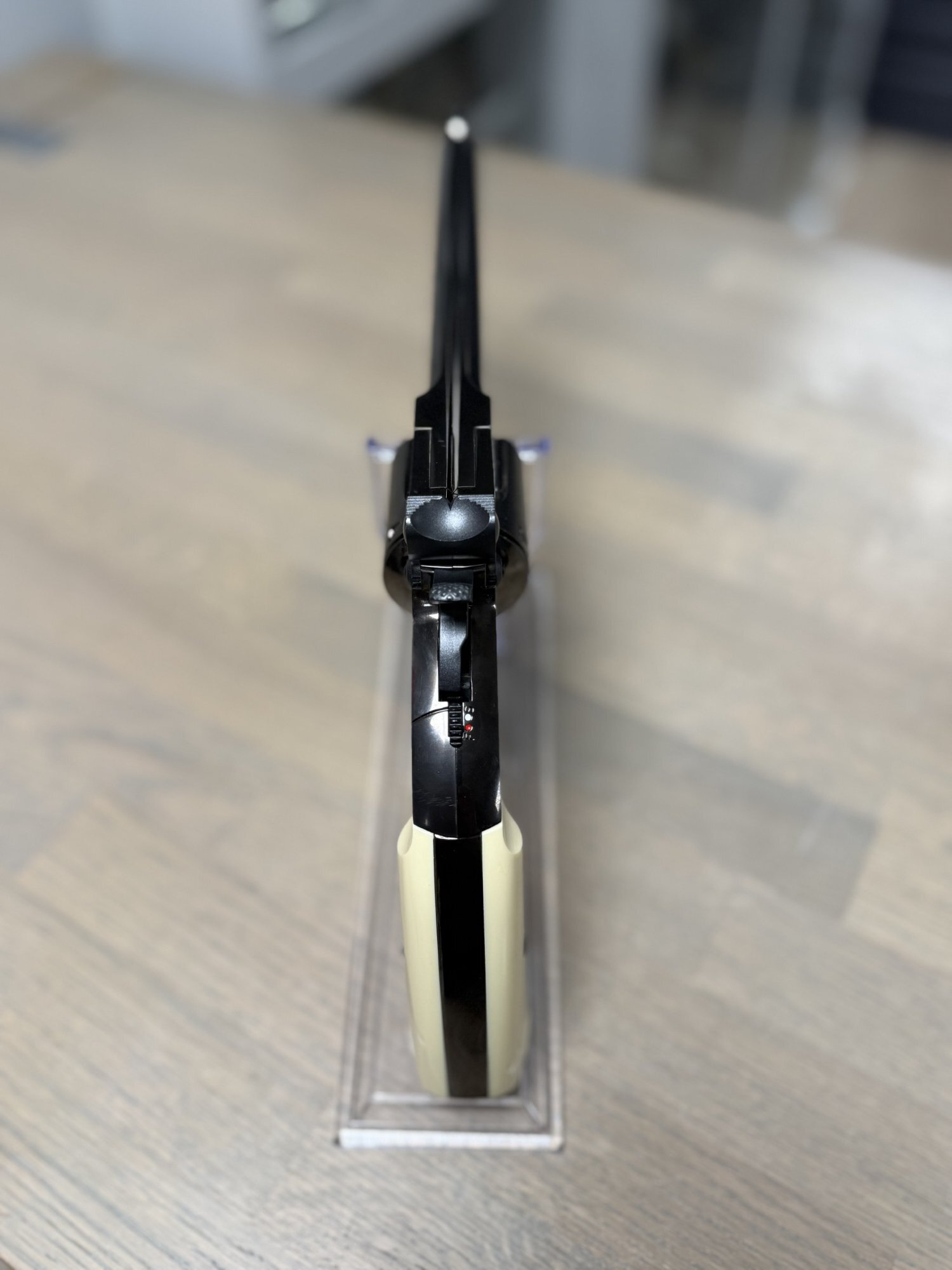 ASG (ActionSportGames) Schofield 6" Steel grey 4.5mm BB Co2 4.5mm
