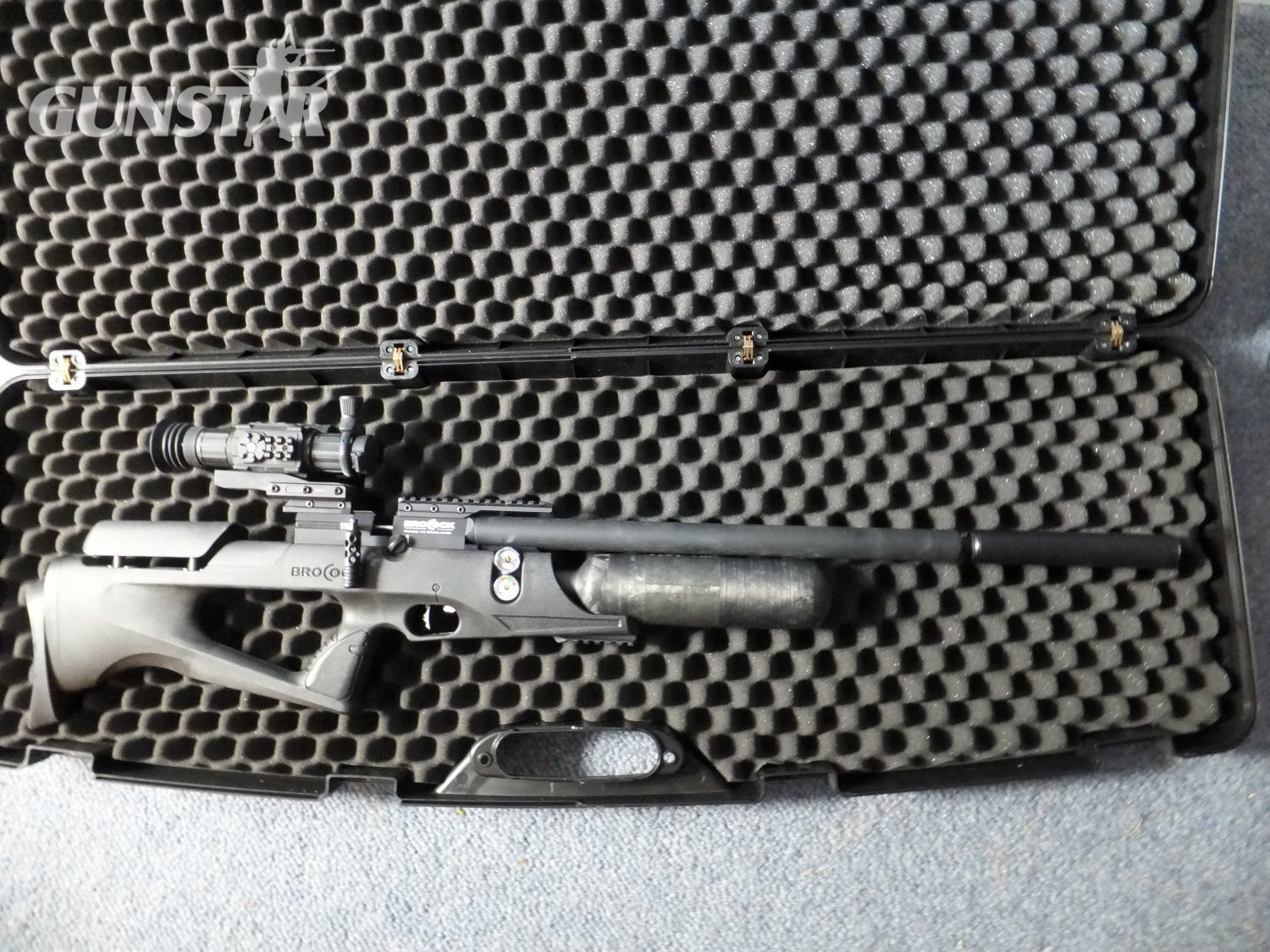  Brocock Bantam Sniper XR .177