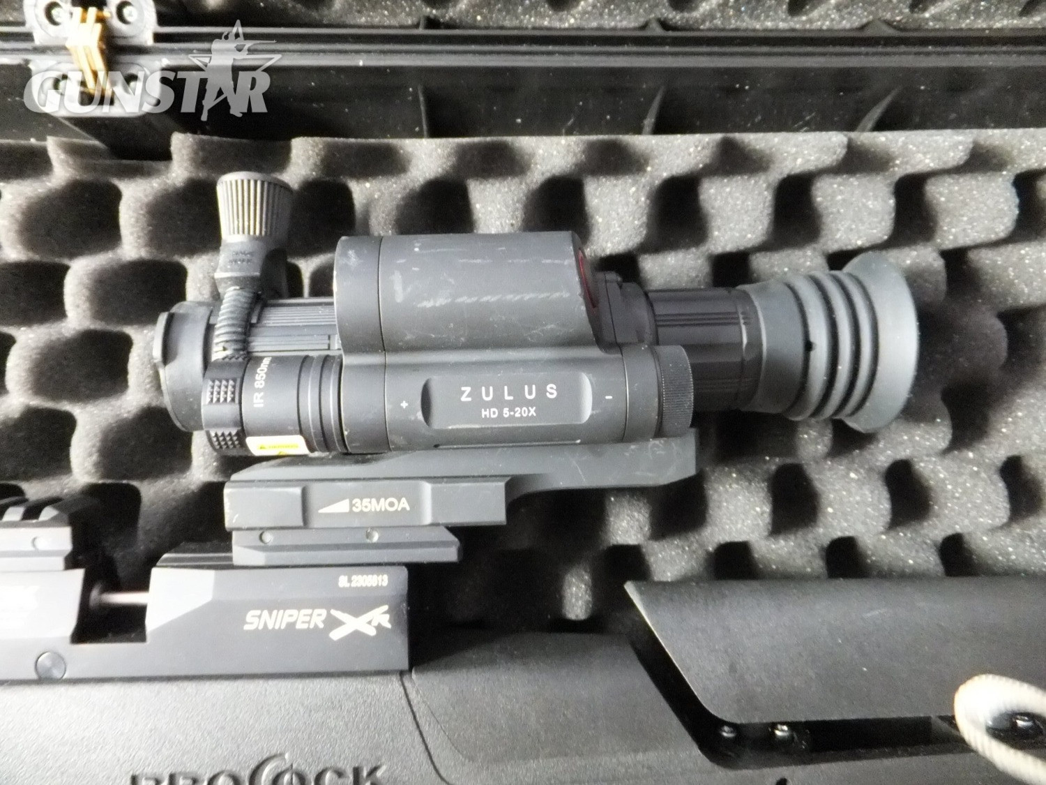 Brocock Bantam Sniper XR .177 - {CATEGORY}