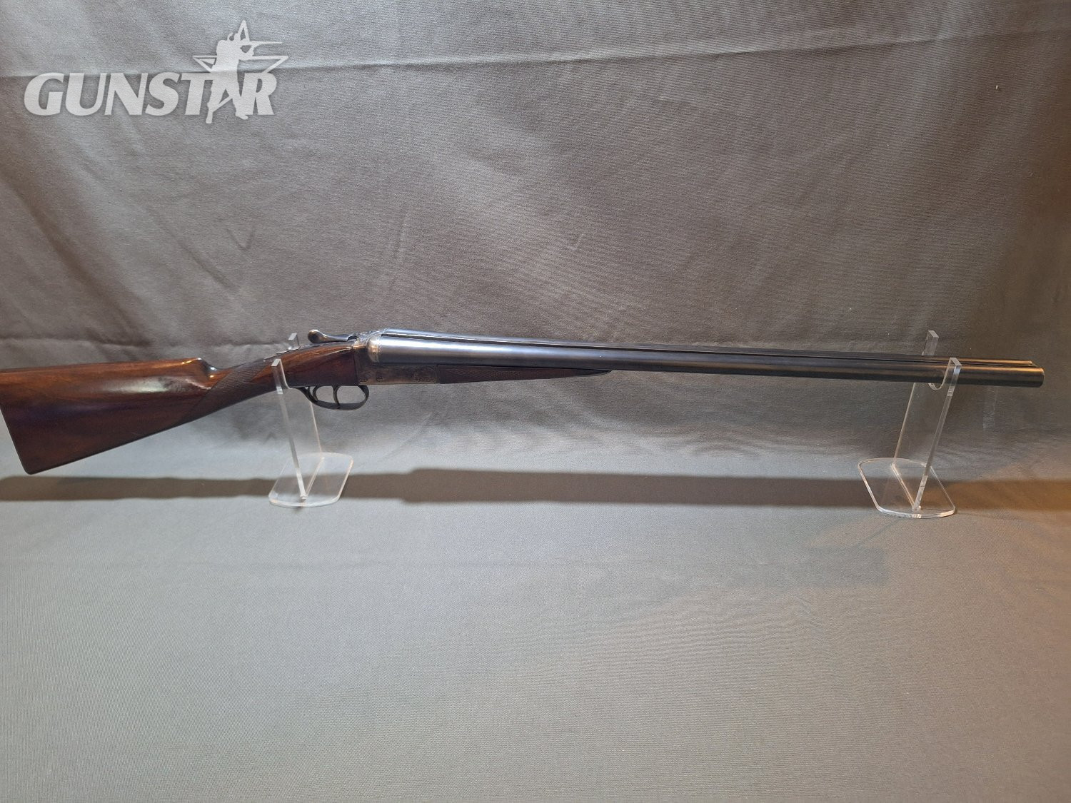 AYA (Aguirre Y Aranabal) No.3 Side By Side 12 Bore/gauge in 