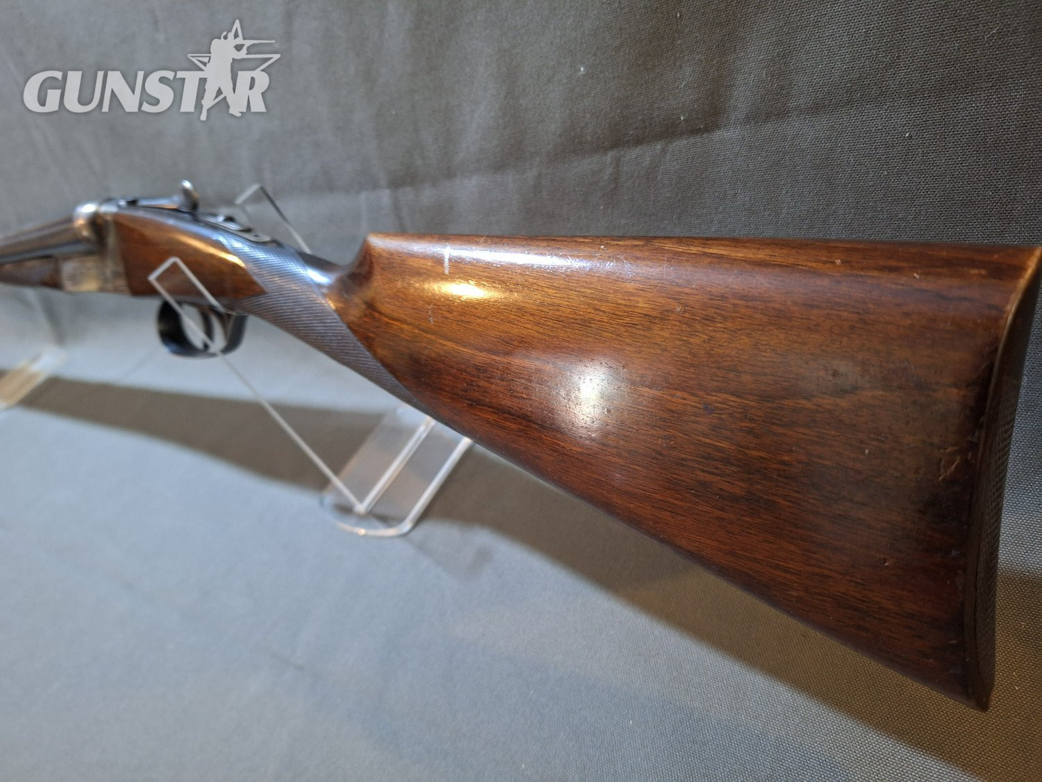  AYA (Aguirre Y Aranabal) No.3 Side By Side 12 Bore/gauge