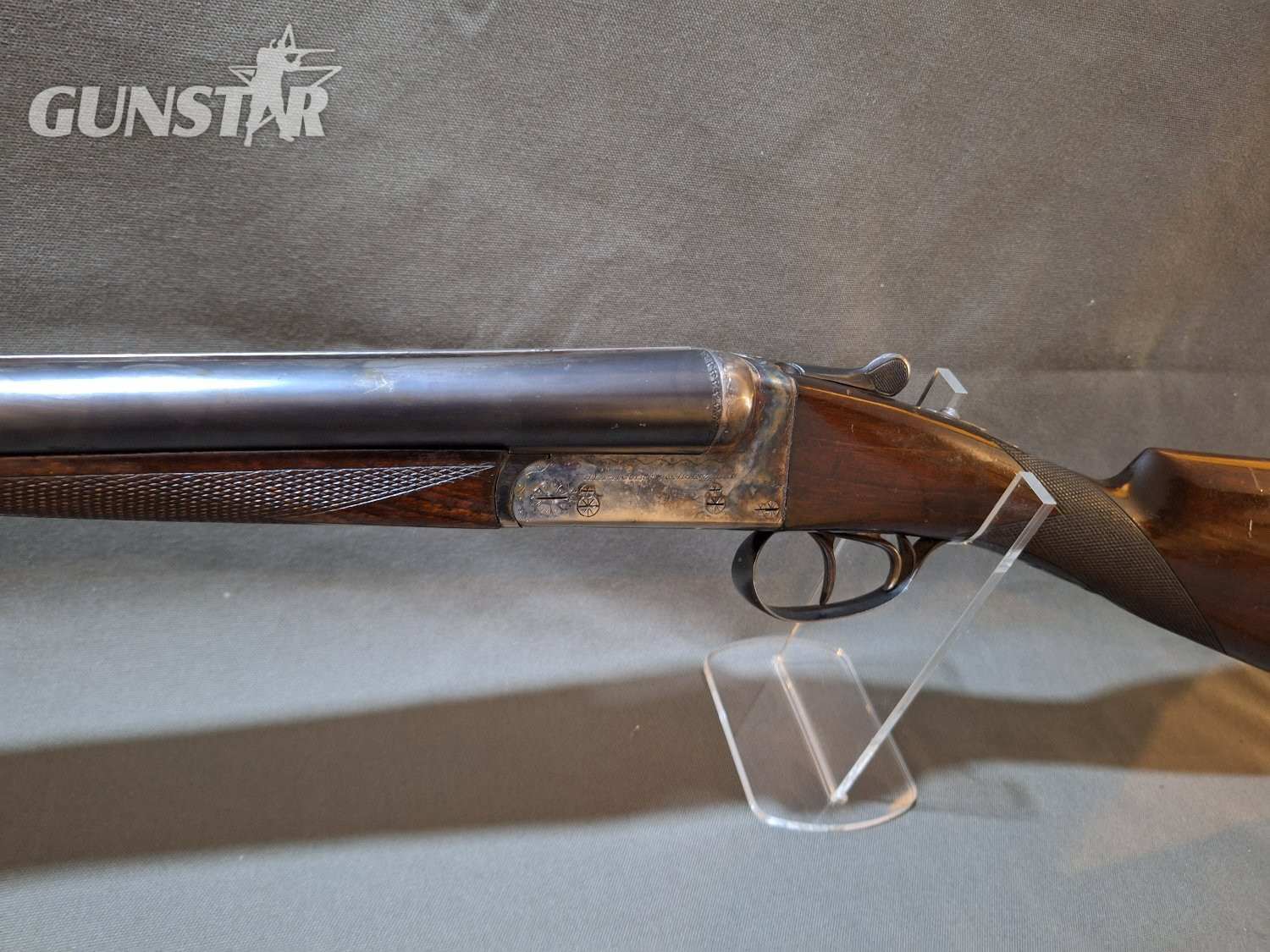 AYA (Aguirre Y Aranabal) No.3 Side By Side 12 Bore/gauge - {CATEGORY} in 