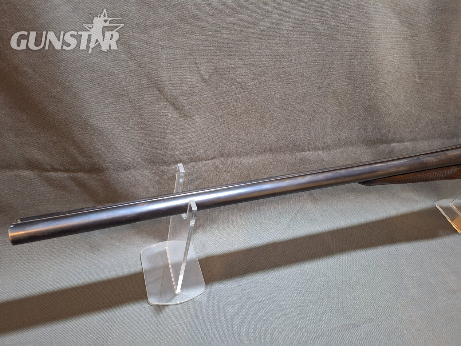 AYA (Aguirre Y Aranabal) No.3 Side By Side 12 Bore/gauge - {CATEGORY}