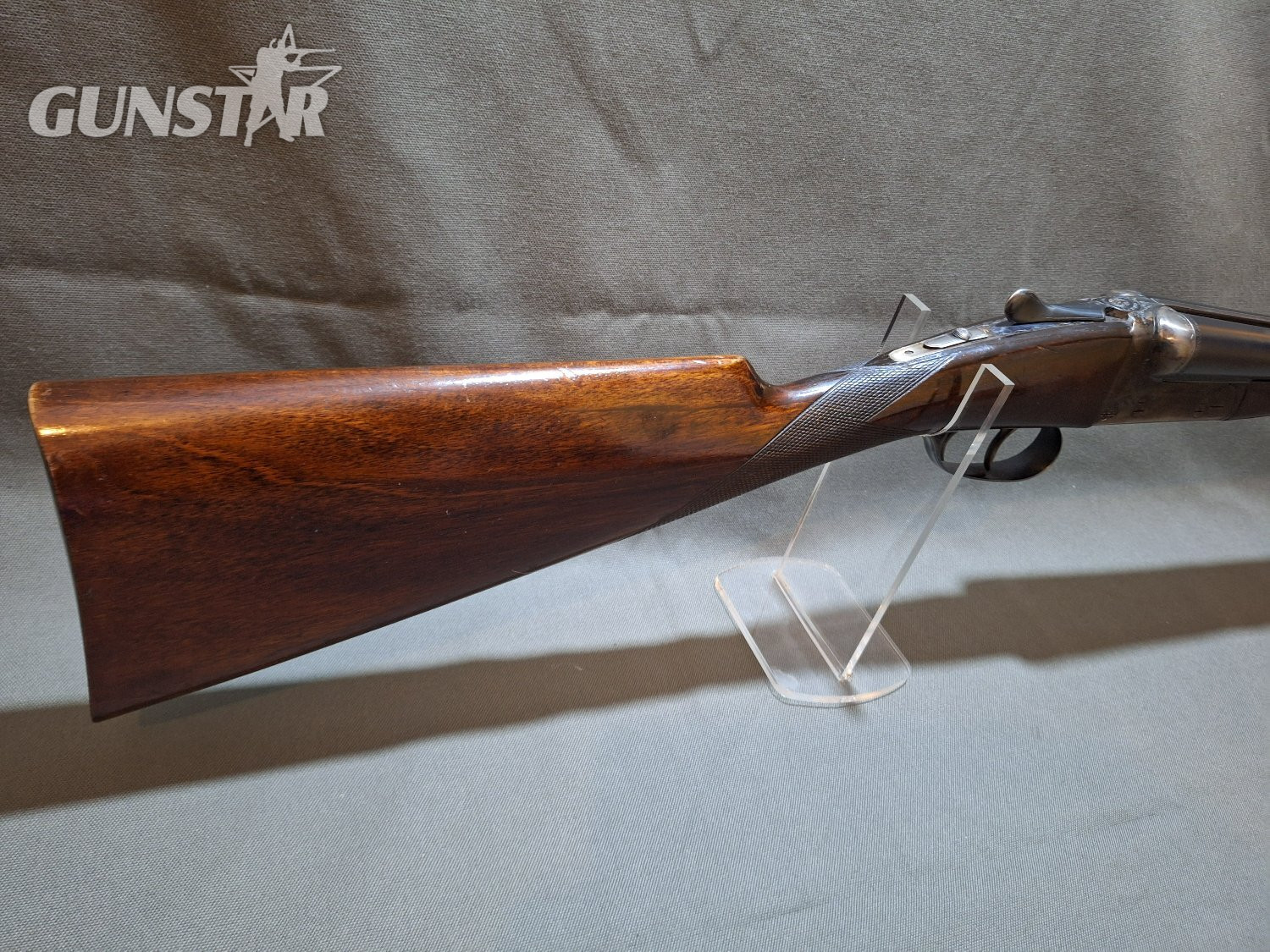 AYA (Aguirre Y Aranabal) No.3 Side By Side 12 Bore/gauge 