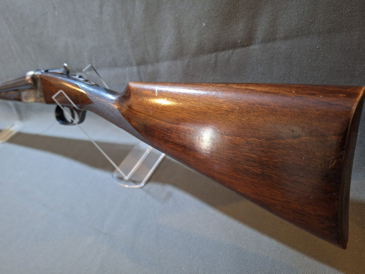  AYA (Aguirre Y Aranabal) No.3 Side By Side 12 Bore/gauge