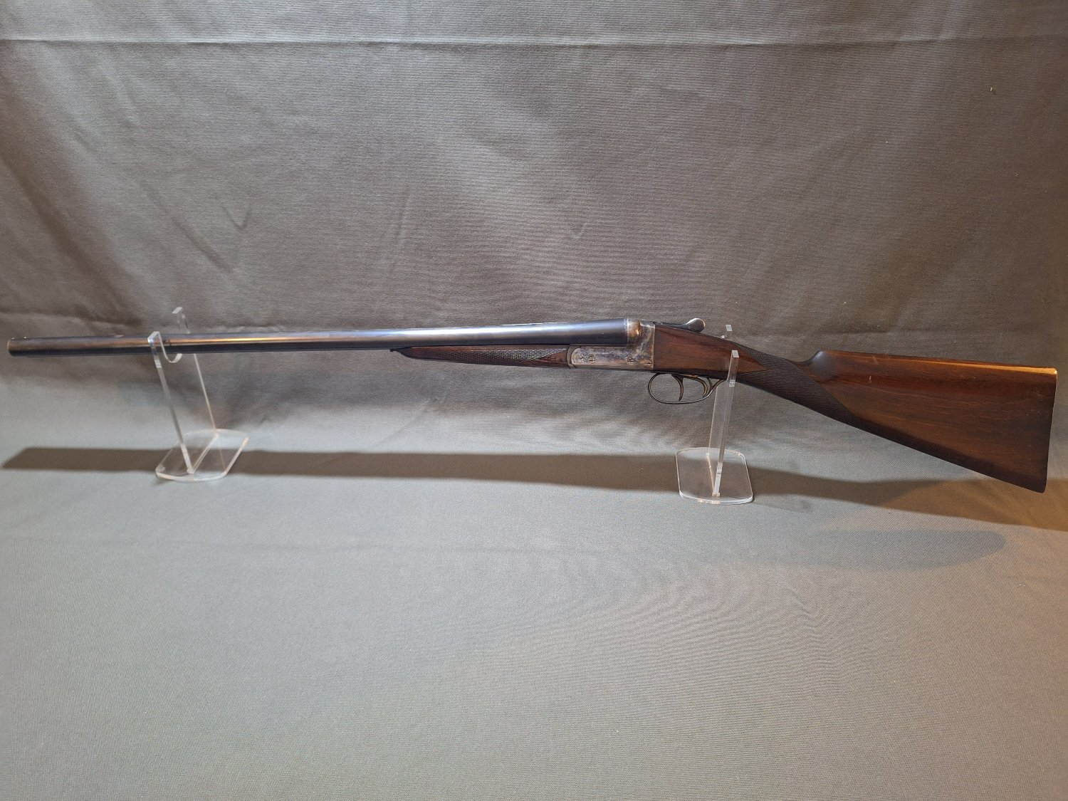 AYA (Aguirre Y Aranabal) No.3 Side By Side 12 Bore/gauge