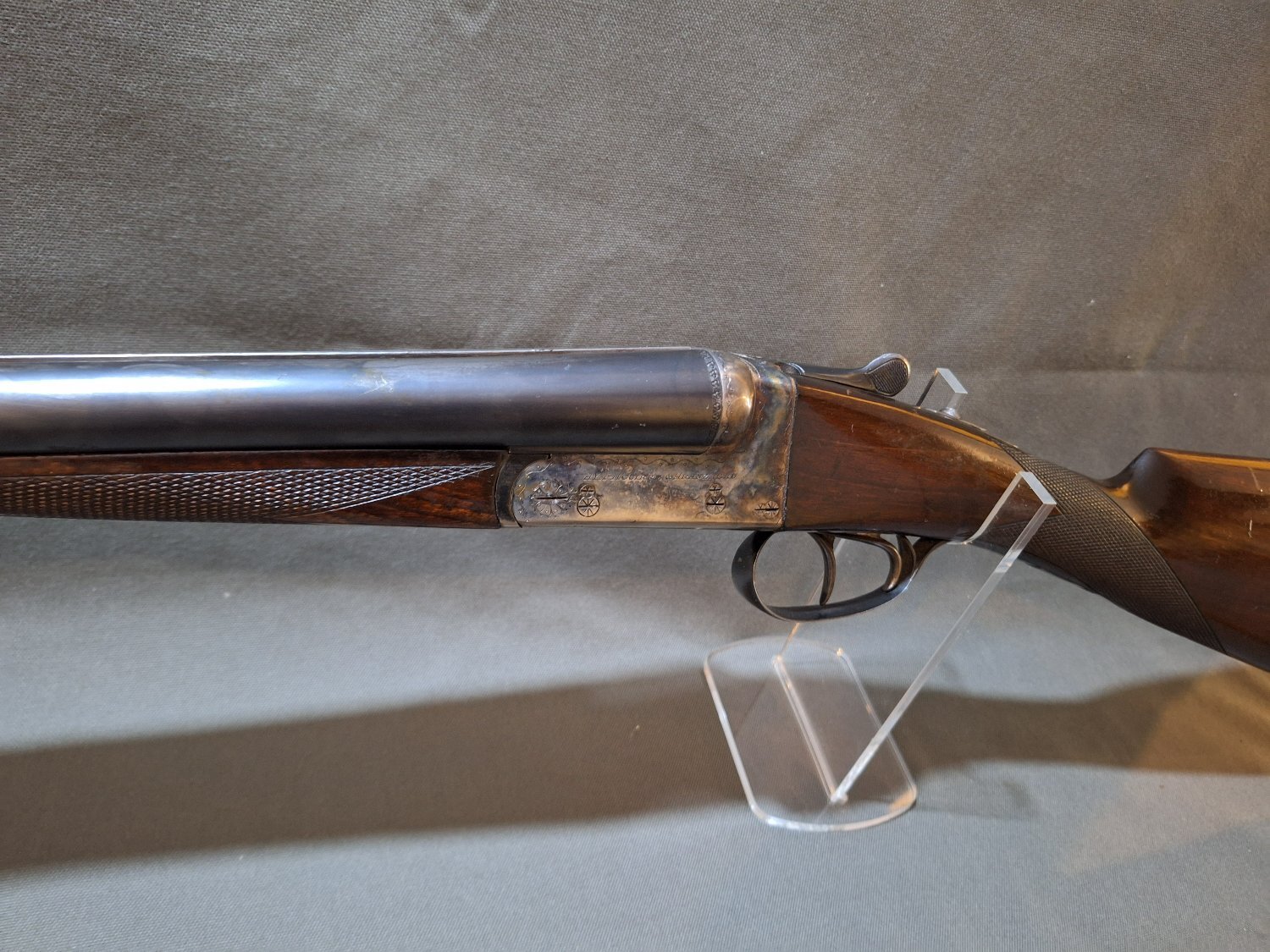 AYA (Aguirre Y Aranabal) No.3 Side By Side 12 Bore/gauge - {CATEGORY} in 