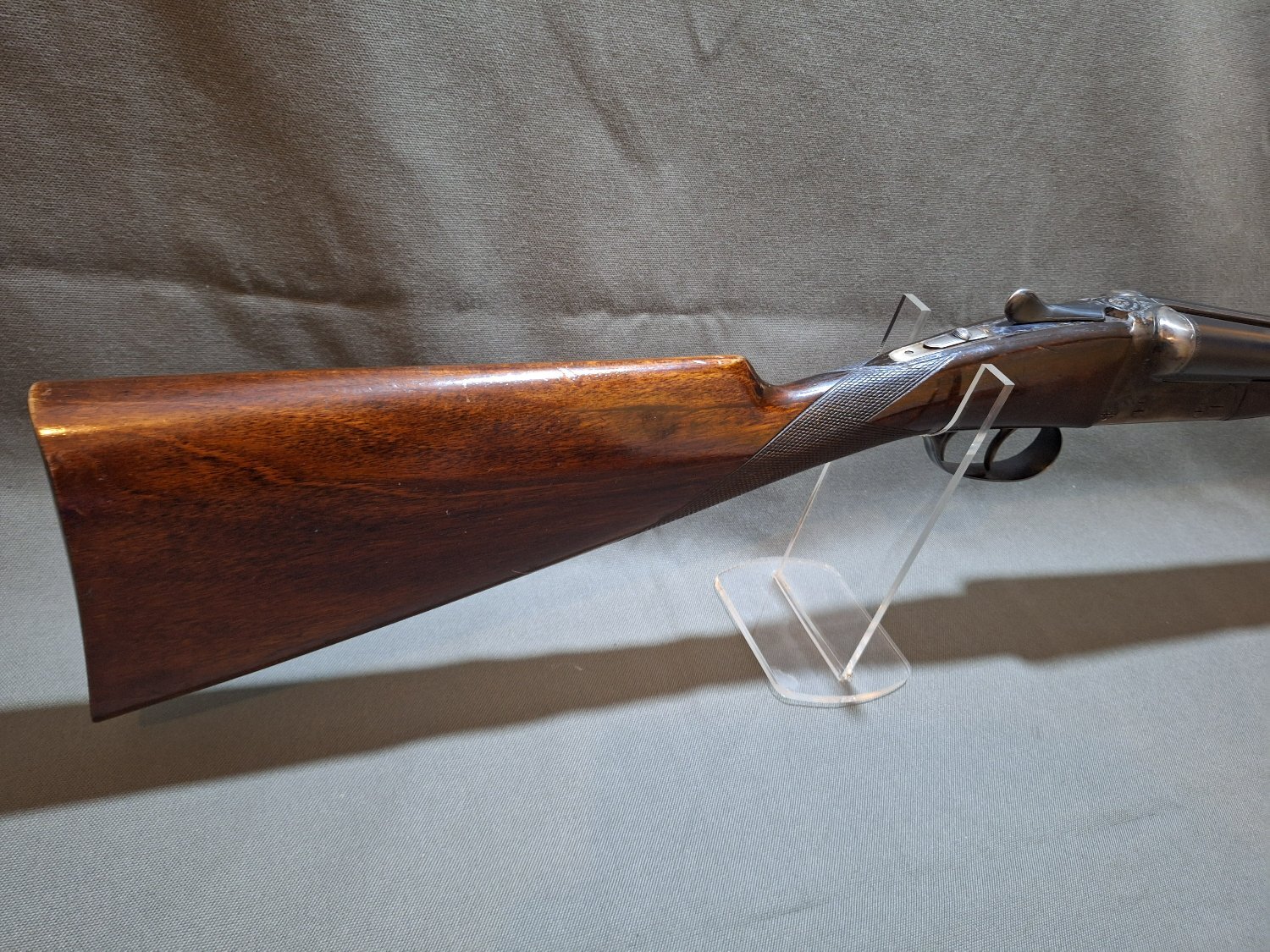 AYA (Aguirre Y Aranabal) No.3 Side By Side 12 Bore/gauge 