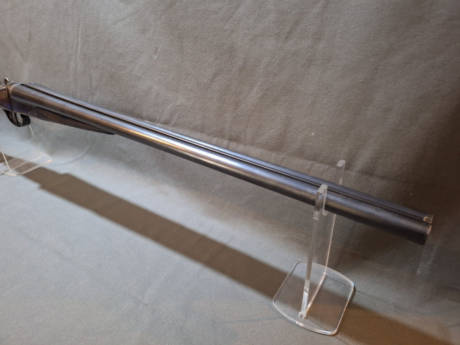 {CATEGORY} - AYA (Aguirre Y Aranabal) No.3 Side By Side 12 Bore/gauge