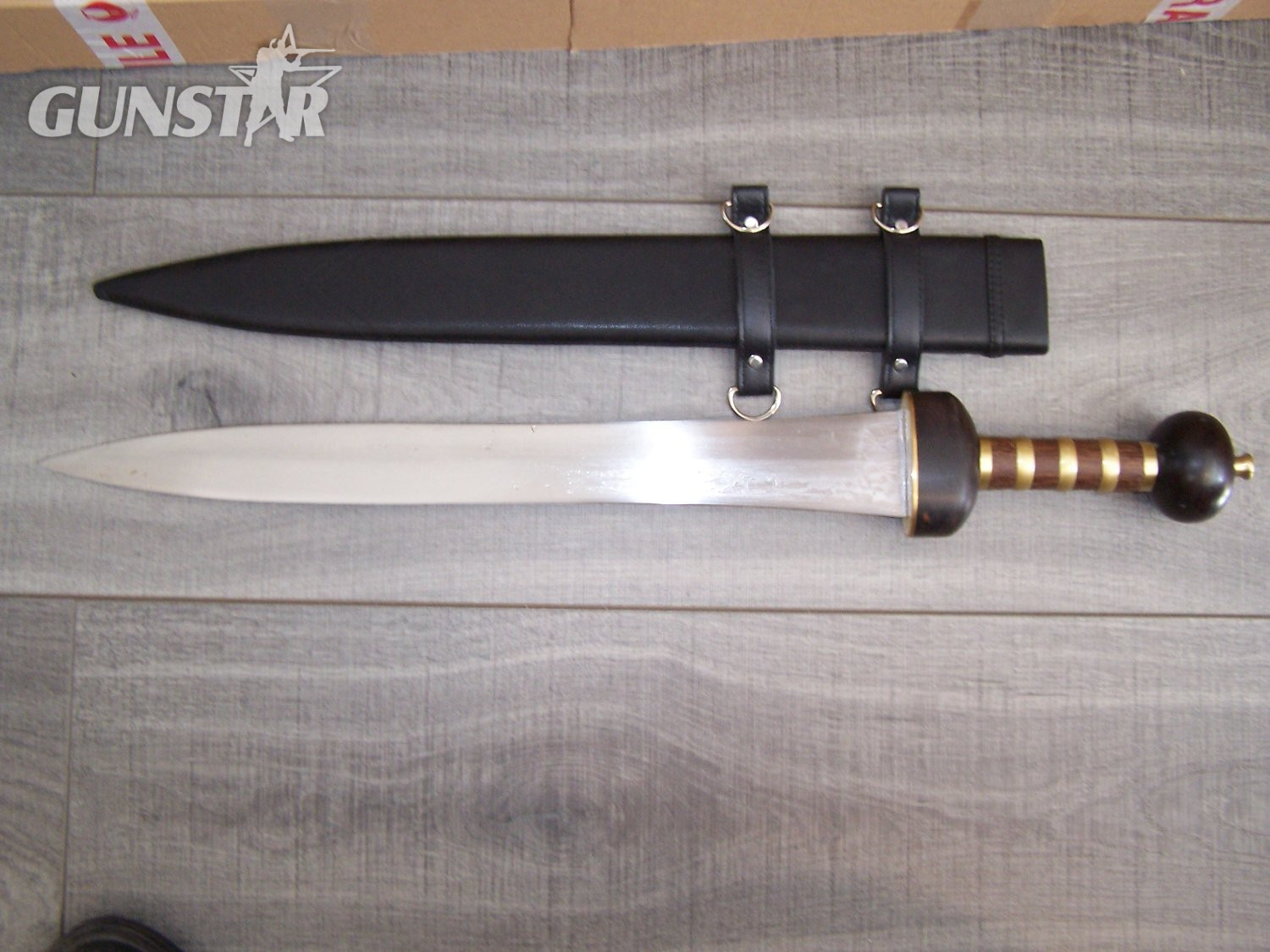ANCIENT WARRIOR GLADIUS Sword in 