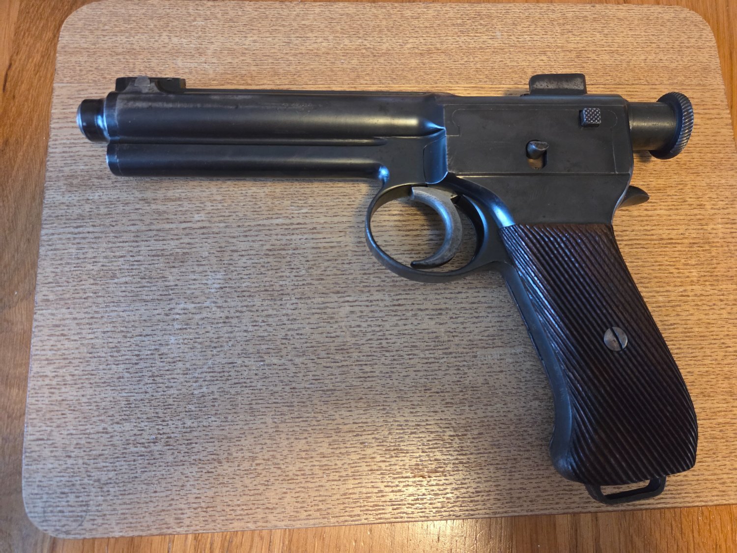 Roth Styer Roth styer 1907 8 mm Semi Auto