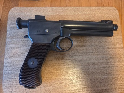 Roth Styer Roth styer 1907 8 mm Semi Auto