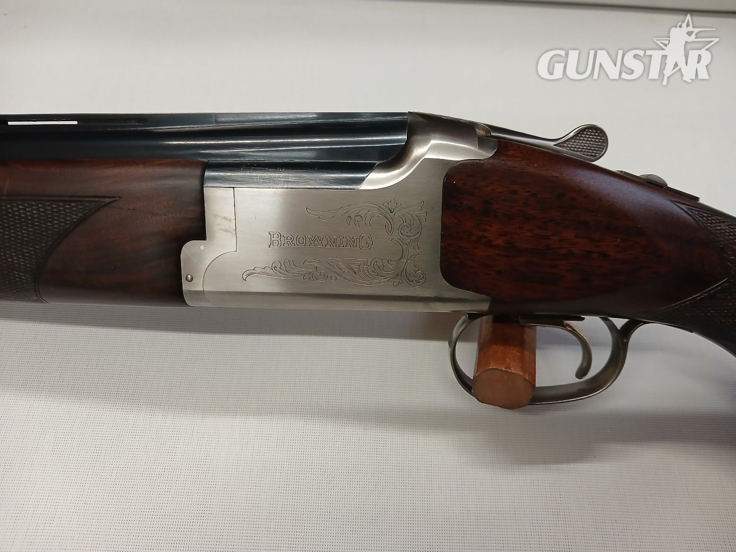 Browning B325 Over and Under 12 Bore/gauge in 
