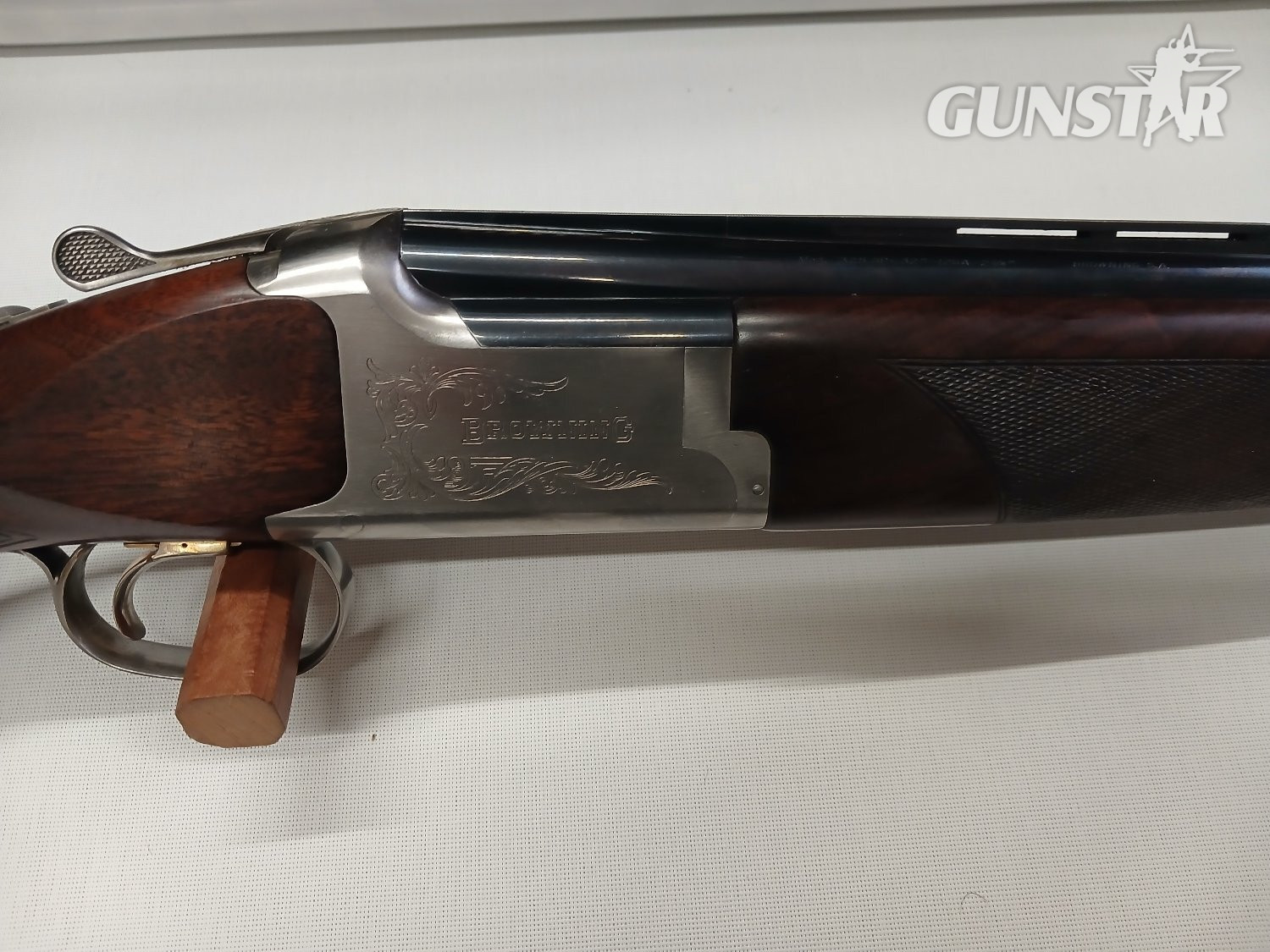 Browning B325 Over and Under 12 Bore/gauge