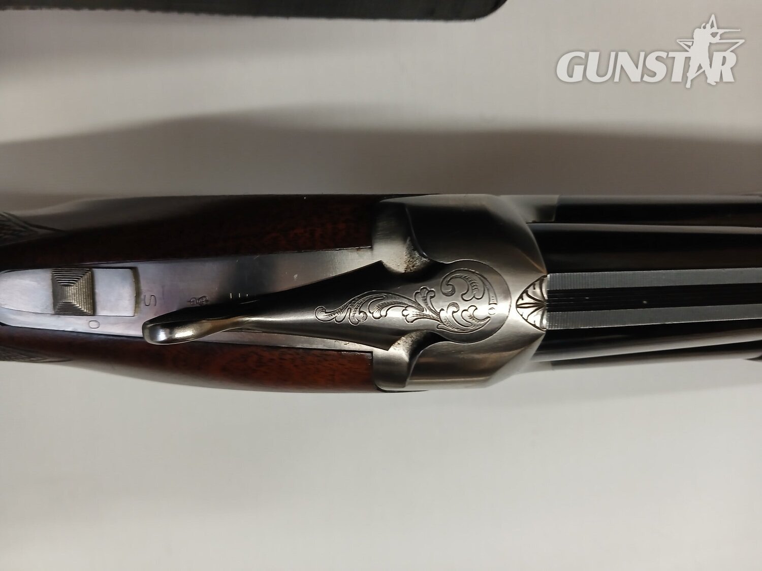 Browning B325 Over and Under 12 Bore/gauge - {CATEGORY}