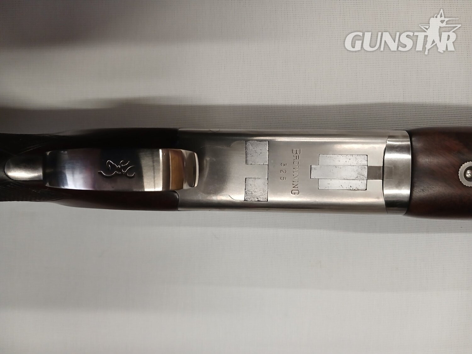 {CATEGORY} - Browning B325 Over and Under 12 Bore/gauge in 