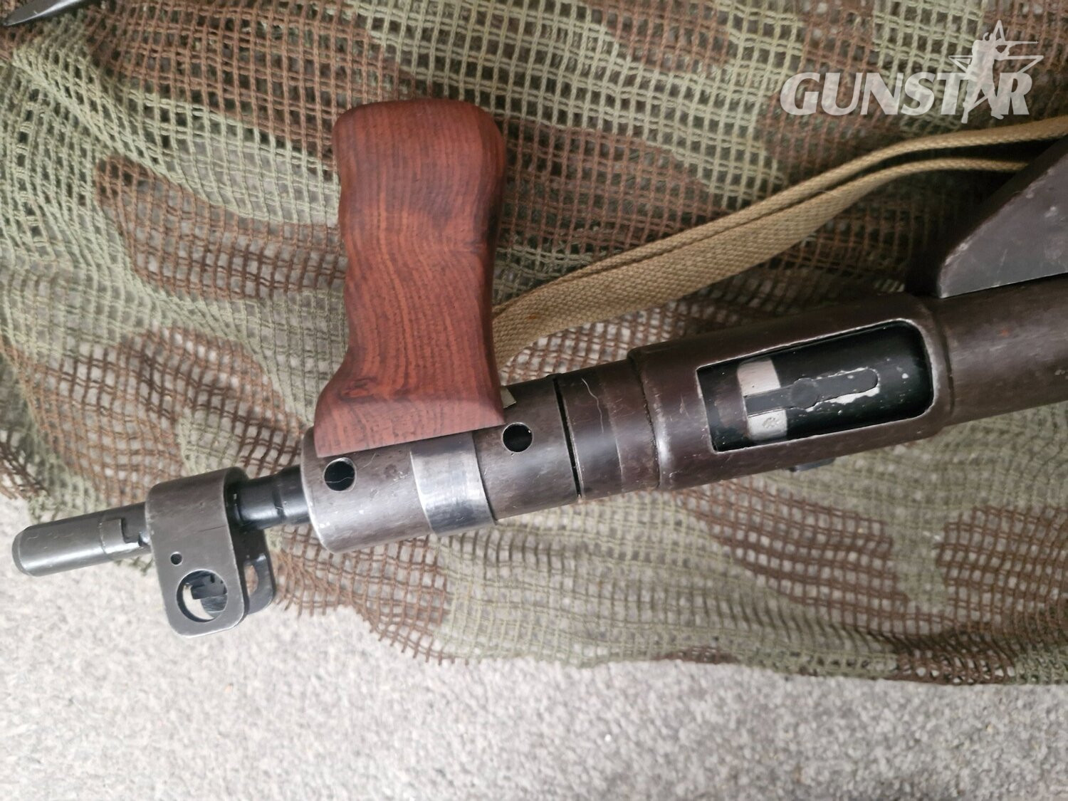 Sten MKV Various  Machine Gun - {CATEGORY} in 