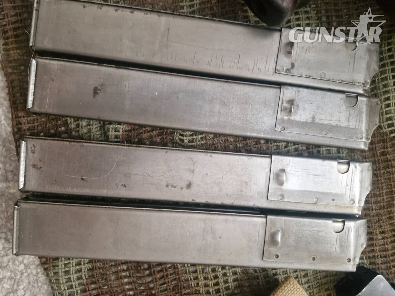 {CATEGORY} - Sten MKV Various  Machine Gun in 