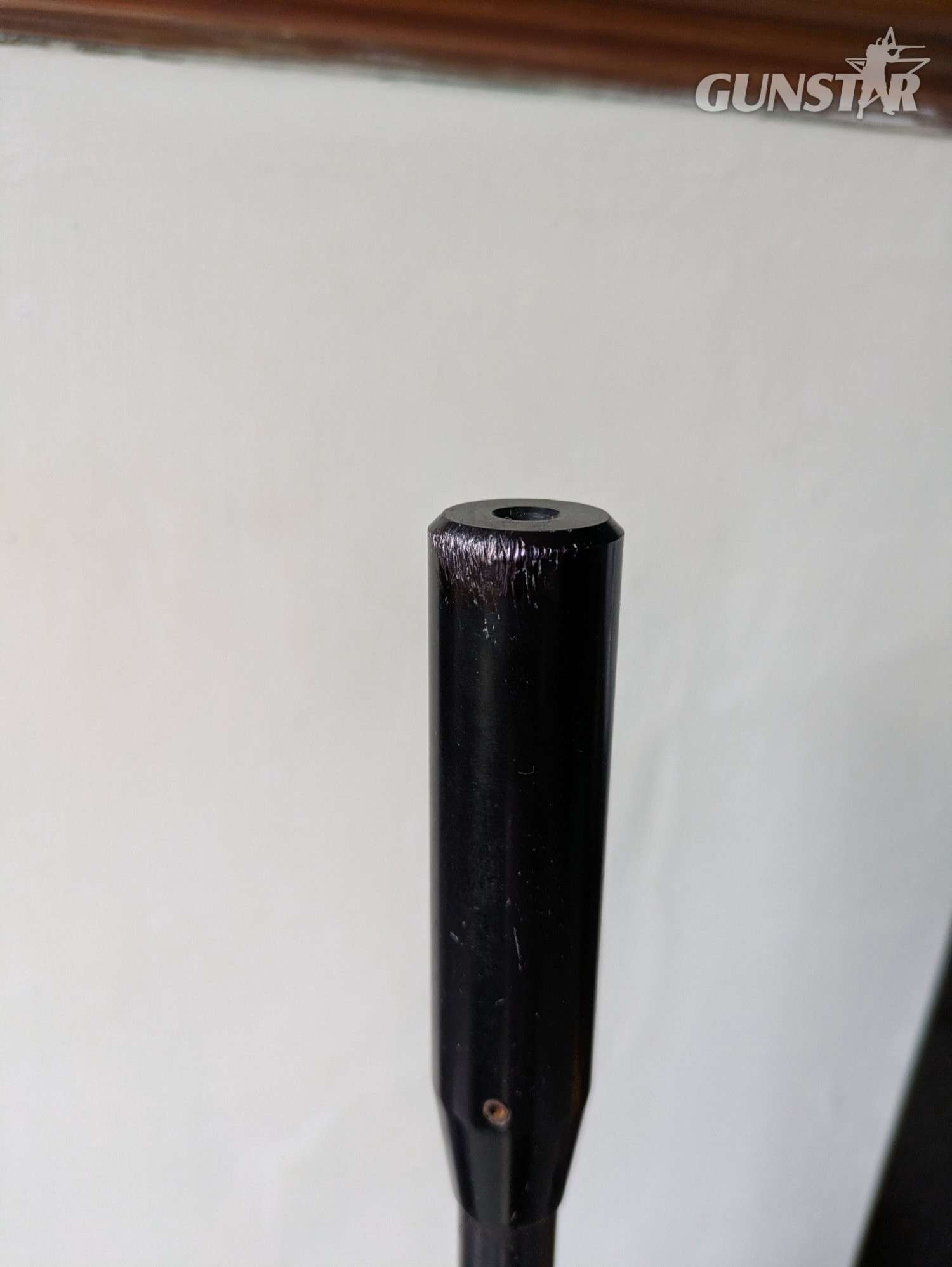 Weihrauch HW90 K .22
