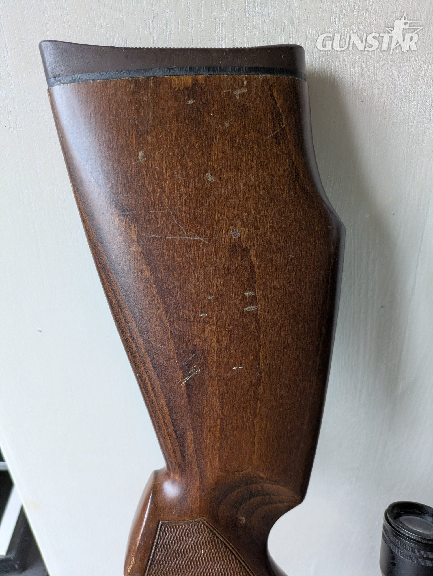 Weihrauch HW90 K .22 - {CATEGORY}