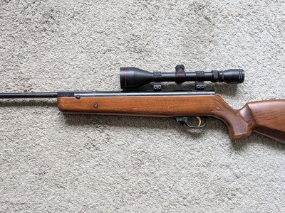 Weihrauch HW90 K .22