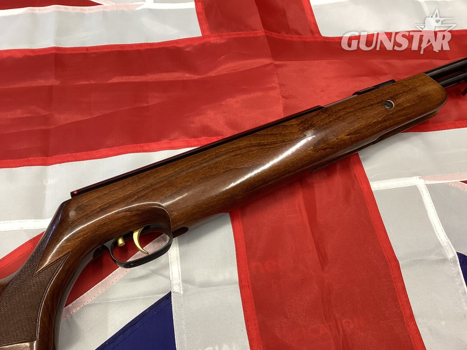 Weihrauch HW97 K .22 in 