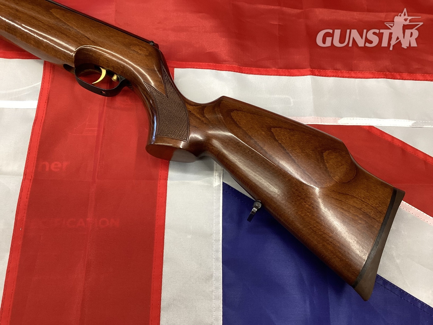 Weihrauch HW97 K .22