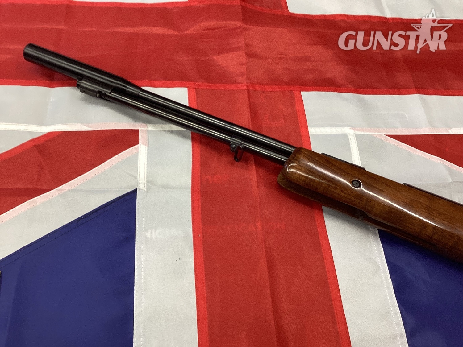 Weihrauch HW97 K .22 - {CATEGORY}