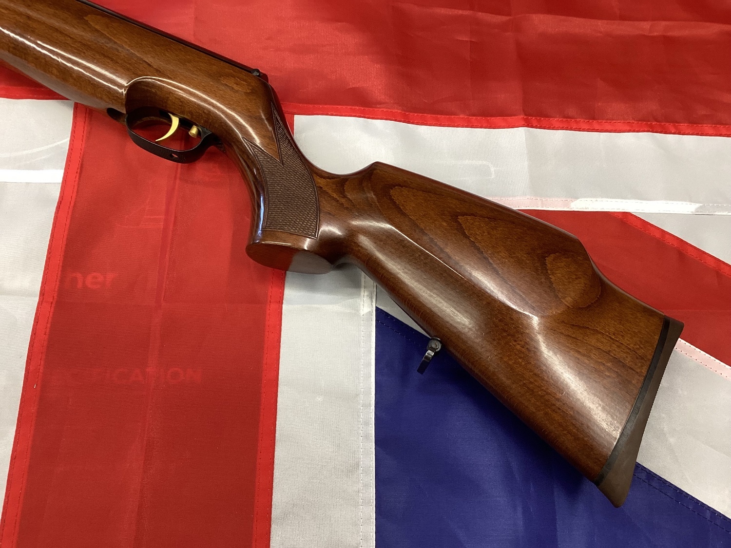 Weihrauch HW97 K .22