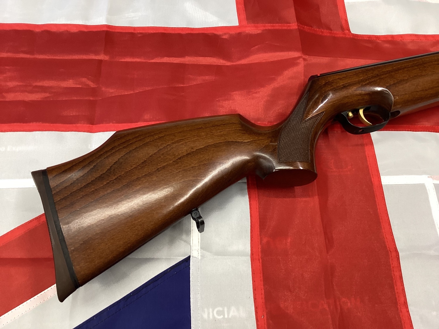  Weihrauch HW97 K .22