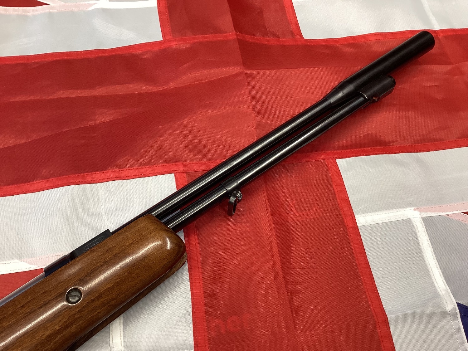 Weihrauch HW97 K .22 - {CATEGORY} in 