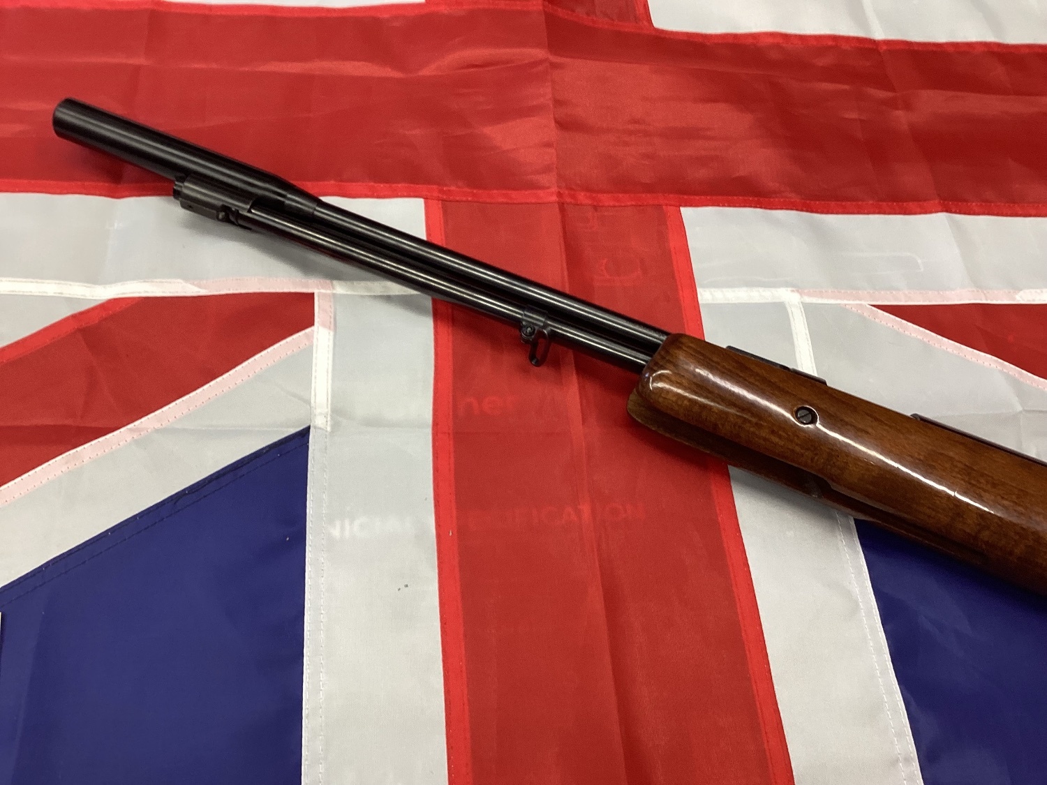 Weihrauch HW97 K .22 - {CATEGORY}